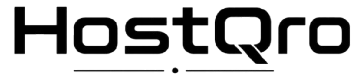HOSTQRO.COM