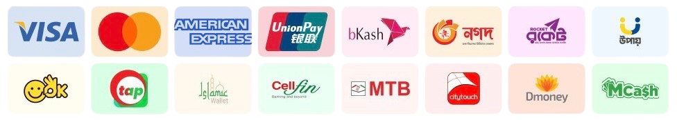 Payment Methods